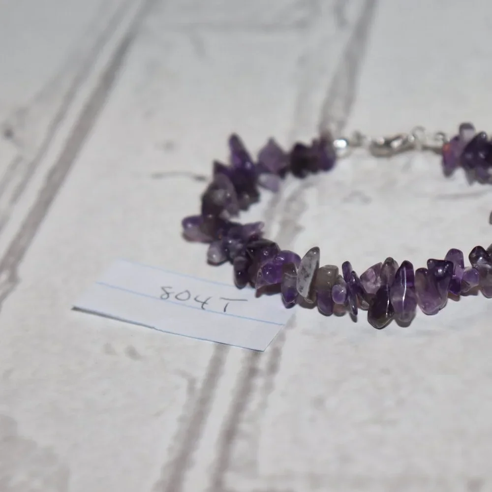 Vintagejelyfish nwot amethyst